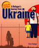 Book cover of: Refugee s Journey from Ukraine. By: Ellen Rodger