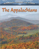 Book cover of: Appalachians. By: Molly Aloian