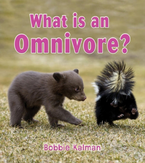 What is an Omnivore?