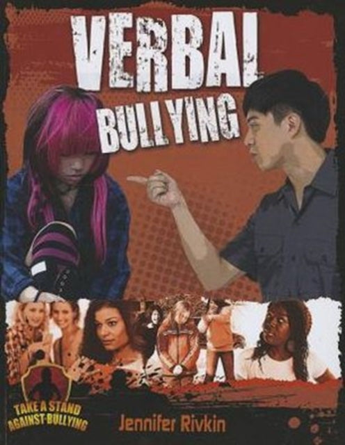 Book cover of: Verbal Bullying