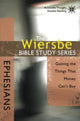Book cover of: Ephesians. By: Warren W. Wiersbe