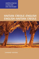 Book cover of: Haitian Creole-English/English-Haitian Creole Concise Dictionary. By: Theodore Charmant