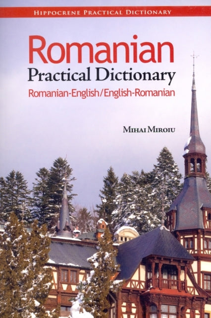 Book cover of: Romanian-English/English-Romanian Practical Dictionary