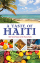 Book cover of: Taste of Haiti. By: Mirta Yurnet-Thomas