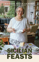 Book cover of: Sicilian Feasts, 3rd edition. By: Giovanna Bellia La Marca