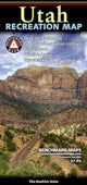 Book cover of: Utah Recreation Map