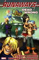 Book cover of: Runaways: Dead Wrong