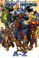 Book cover of: Official Handbook of the Marvel Universe A To Z Vol.11