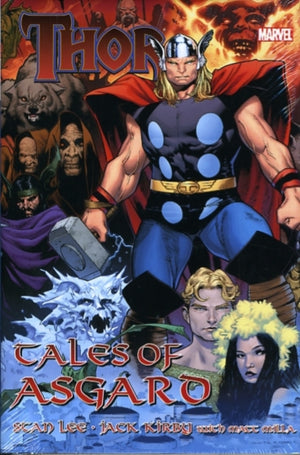 Thor: Tales of Asgard by Stan Lee & Jack Kirby