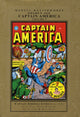 Book cover of: Marvel Masterworks: Golden Age Captain America Volume 5
