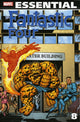Book cover of: Essential Fantastic Four Vol.8