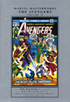 Book cover of: Marvel Masterworks: The Avengers Vol. 12. By: Steve Englehart