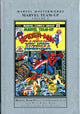 Book cover of: Marvel Masterworks: Marvel Team-Up - Vol. 2. By: Gerry Conway