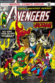 Book cover of: Avengers: Legion Of The Unliving. By: Steve Englehart