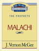 Book cover of: Thru the Bible Vol. 33: The Prophets (Malachi). By: J. Vernon McGee