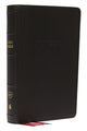 Book cover of: KJV Holy Bible: Personal Size Giant Print with 43,000 Cross References, Black Genuine Leather, Red Letter, Comfort Print: King James Version. By: Thomas Thomas Nelson