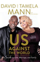 Book cover of: Us Against the World. By: David Mann