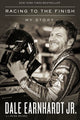 Book cover of: Racing to the Finish. By: Earnhardt, Dale, Jr.