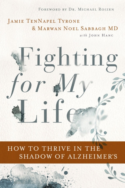 Book cover of: Fighting for My Life. By: Jamie TenNapel Tyrone