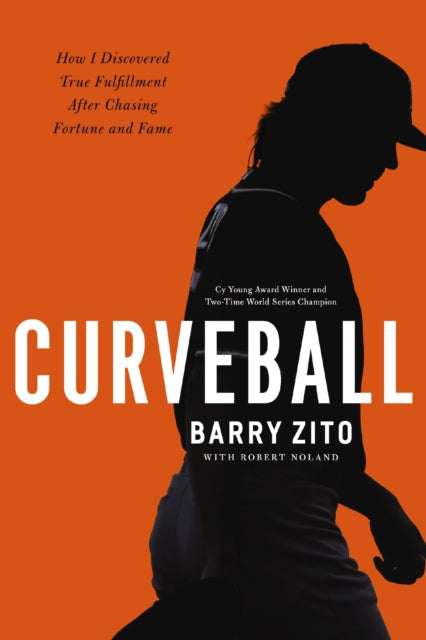 Book cover of: Curveball. By: Barry Zito