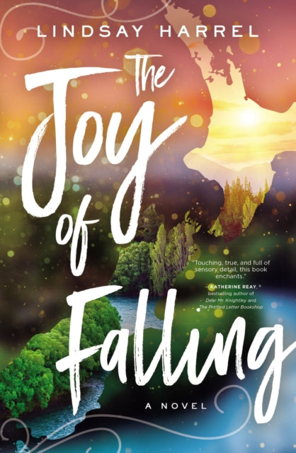 Book cover of: Joy of Falling. By: Lindsay Harrel