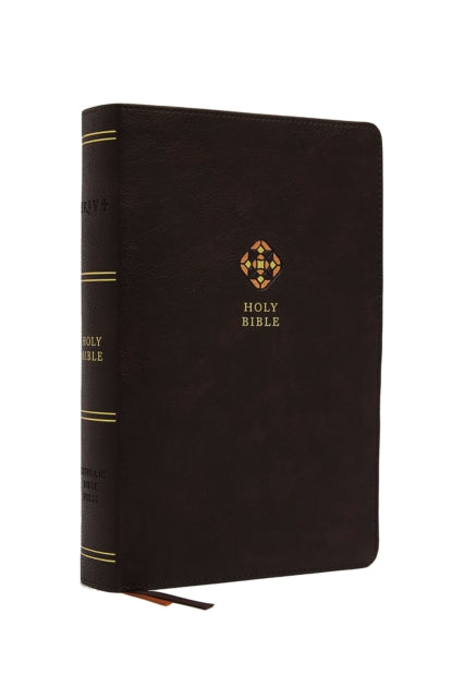 Book cover of: NRSV, Catholic Bible, Journal Edition, Leathersoft, Brown, Comfort Print