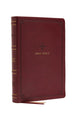 Book cover of: NRSV Large Print Standard Catholic Bible, Red Leathersoft (Comfort Print, Holy Bible, Complete Catholic Bible, NRSV CE)