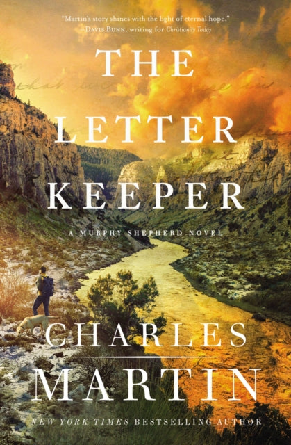 Book cover of: Letter Keeper. By: Charles Martin