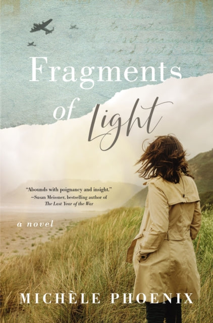 Book cover of: Fragments of Light. By: Michele Phoenix