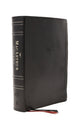 Book cover of: ESV, MacArthur Study Bible, 2nd Edition, Leathersoft, Black, Thumb Indexed. By: John MacArthur