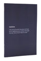 Book cover of: NKJV Bible Journal - Galatians, Paperback, Comfort Print. By: Thomas Thomas Nelson