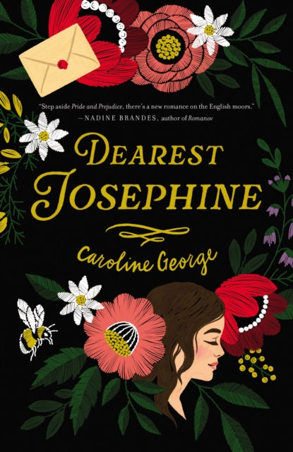 Book cover of: Dearest Josephine. By: Caroline George
