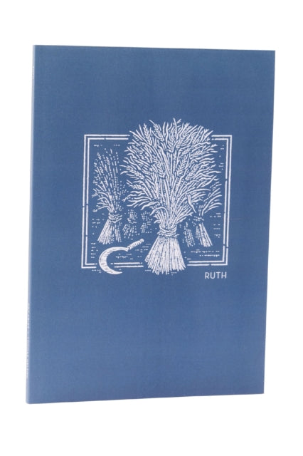 Book cover of: NET Abide Bible Journal - Ruth, Paperback, Comfort Print. By: Taylor University Taylor University Center for Scripture Engagement
