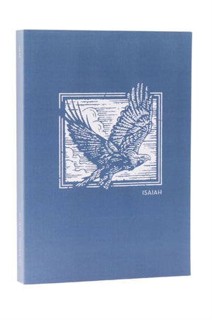 NET Abide Bible Journal - Isaiah, Paperback, Comfort Print