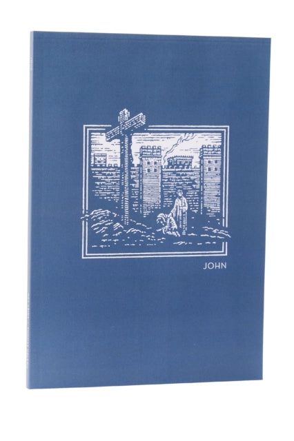 Book cover of: NET Abide Bible Journal - John, Paperback, Comfort Print. By: Taylor University Taylor University Center for Scripture Engagement