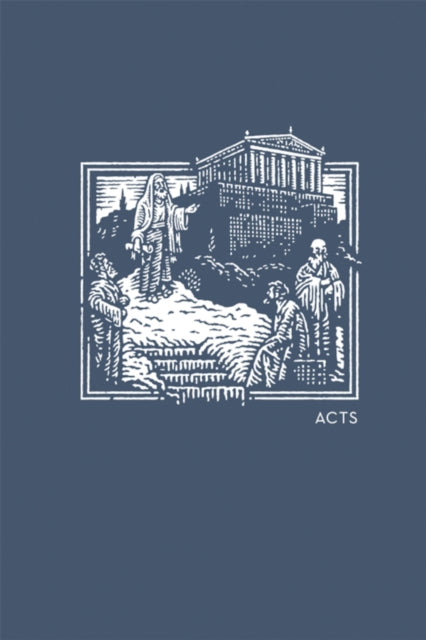 Book cover of: NET Abide Bible Journal - Acts, Paperback, Comfort Print. By: Taylor University Taylor University Center for Scripture Engagement