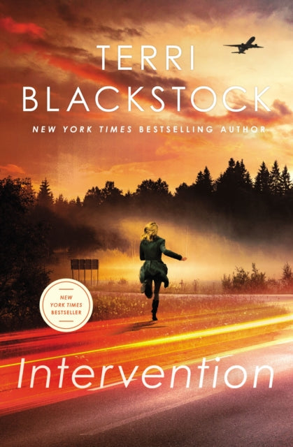 Book cover of: Intervention. By: Terri Blackstock