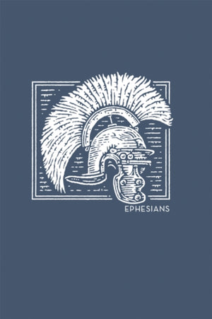 NET Abide Bible Journal - Ephesians, Paperback, Comfort Print