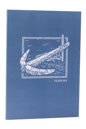 NET Abide Bible Journal - Hebrews, Paperback, Comfort print