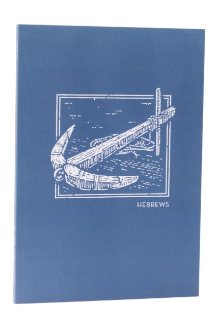 Book cover of: NET Abide Bible Journal - Hebrews, Paperback, Comfort print. By: Taylor University Taylor University Center for Scripture Engagement