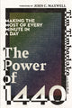 Book cover of: Power of 1440. By: Tim Timberlake