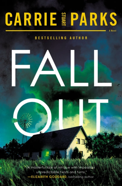 Book cover of: Fallout. By: Carrie Stuart Parks