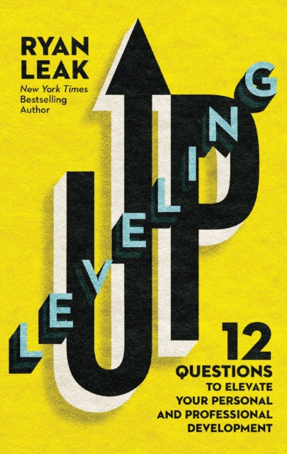 Book cover of: Leveling Up