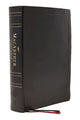 Book cover of: NASB, MacArthur Study Bible, 2nd Edition, Genuine Leather, Black, Thumb Indexed, Comfort Print. By: John MacArthur