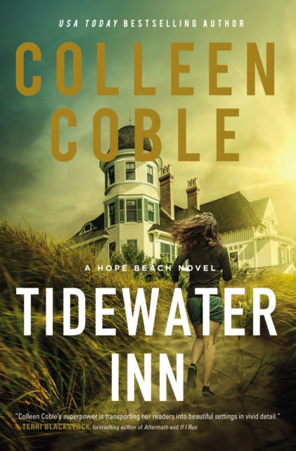 Book cover of: Tidewater Inn. By: Colleen Coble