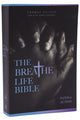 Book cover of: Breathe Life Holy Bible: Faith in Action (NKJV, Paperback, Red Letter, Comfort Print). By: Michele Clark Jenkins
