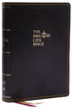 Book cover of: Breathe Life Holy Bible: Faith in Action (NKJV, Black Leathersoft, Thumb Indexed, Red Letter, Comfort Print). By: Michele Clark Jenkins