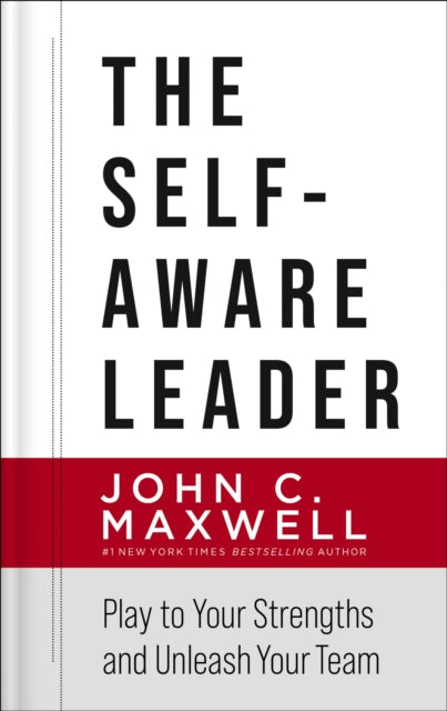 Book cover of: Self-Aware Leader