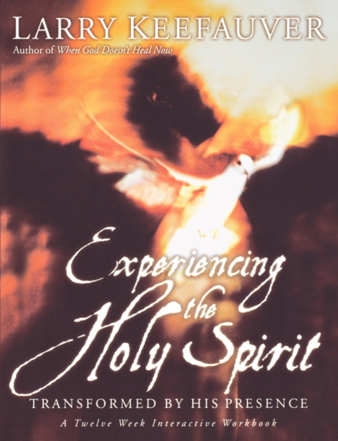 Book cover of: Experiencing The Holy Spirit