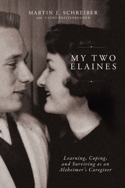 Book cover of: My Two Elaines